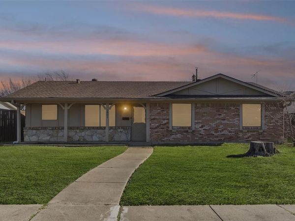 2801 Laramie Street, Irving, TX 75062