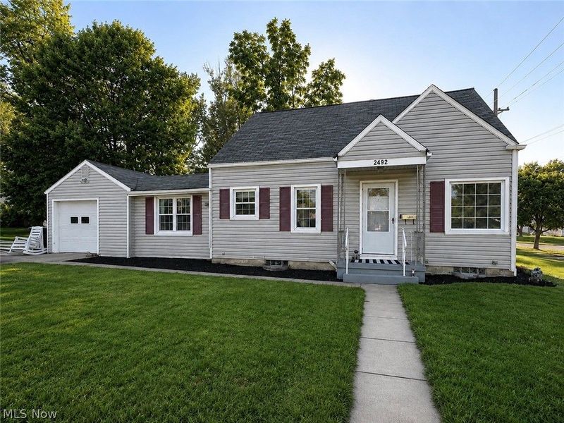 2492 24th Street, Cuyahoga Falls, OH 44223 Photo 1