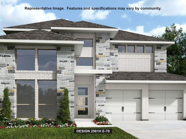 1445 Cypress Paul ST , Georgetown, TX 78628