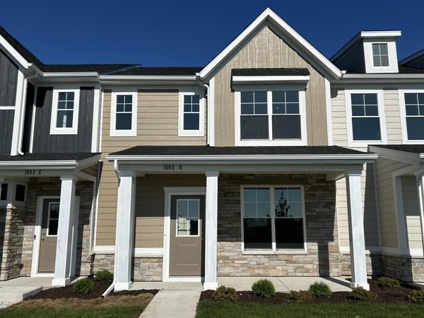 1603 Parkside Lane , Unit D, Dyer, IN 46311
