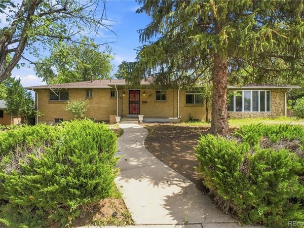 6974 S Lakeview Street , Littleton, CO 80120