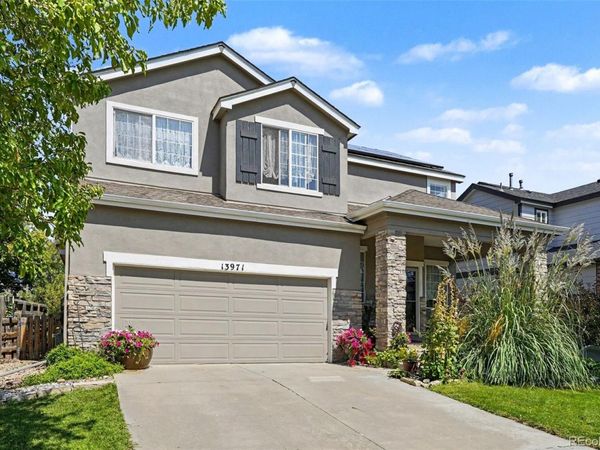 13971 E 104th Drive , Commerce City, CO 80022