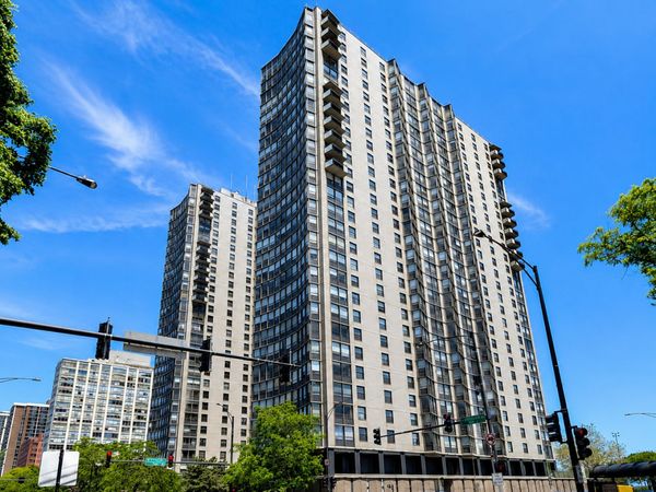 5701 N Sheridan Road , Unit 16N, Chicago, IL 60660