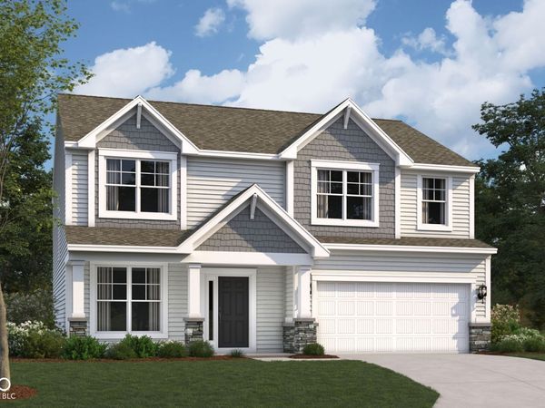 4209 Bozeman Way , Bargersville, IN 46106