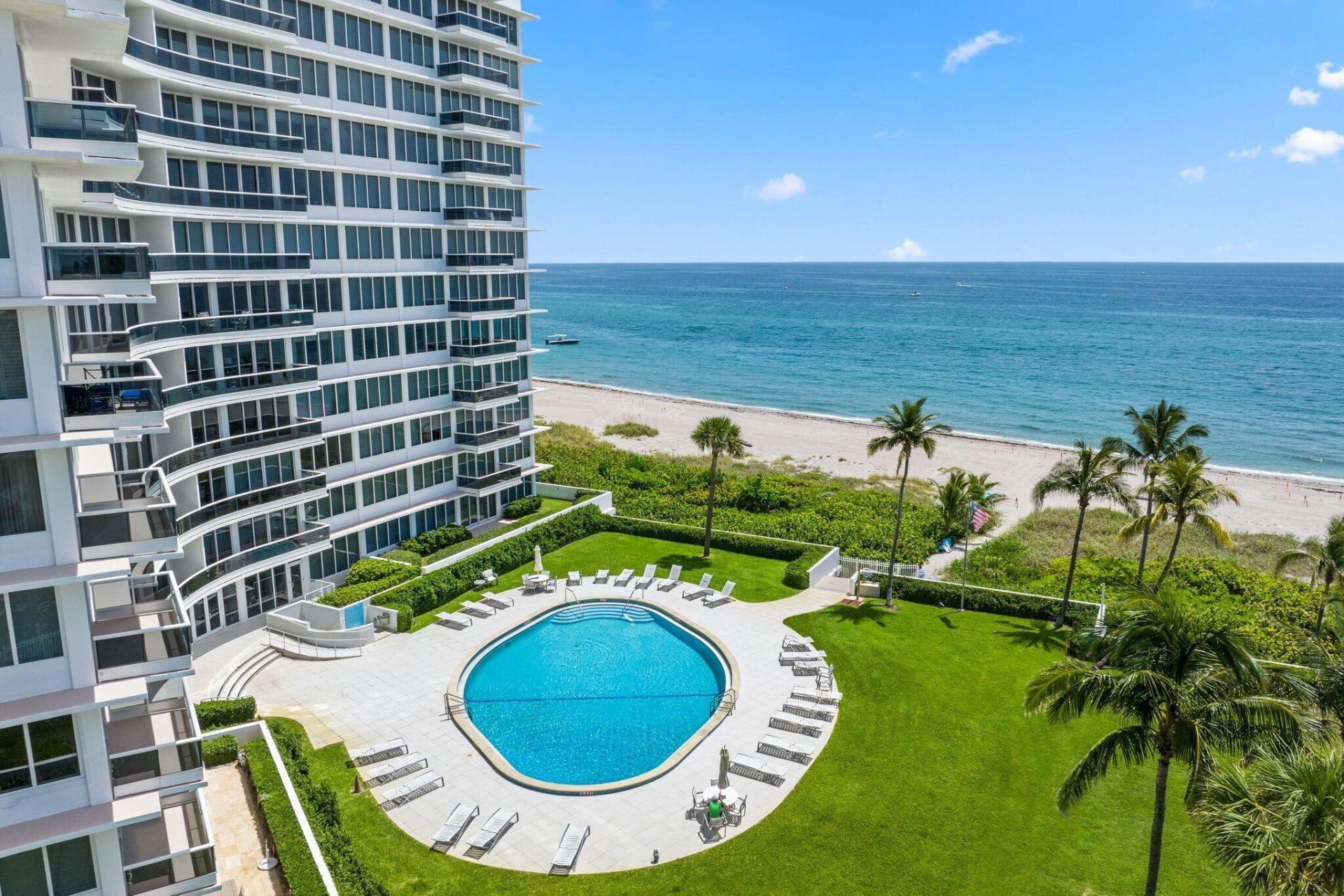 700 S Ocean Boulevard, Unit 1103-1104, Boca Raton, FL 33432 Photo