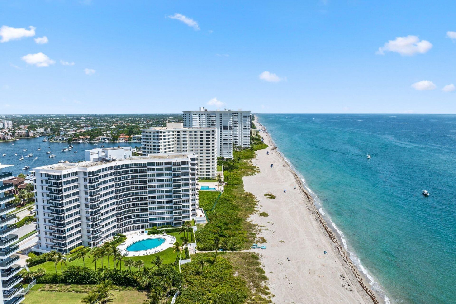 700 S Ocean Boulevard, Unit 1103-1104, Boca Raton, FL 33432 Photo