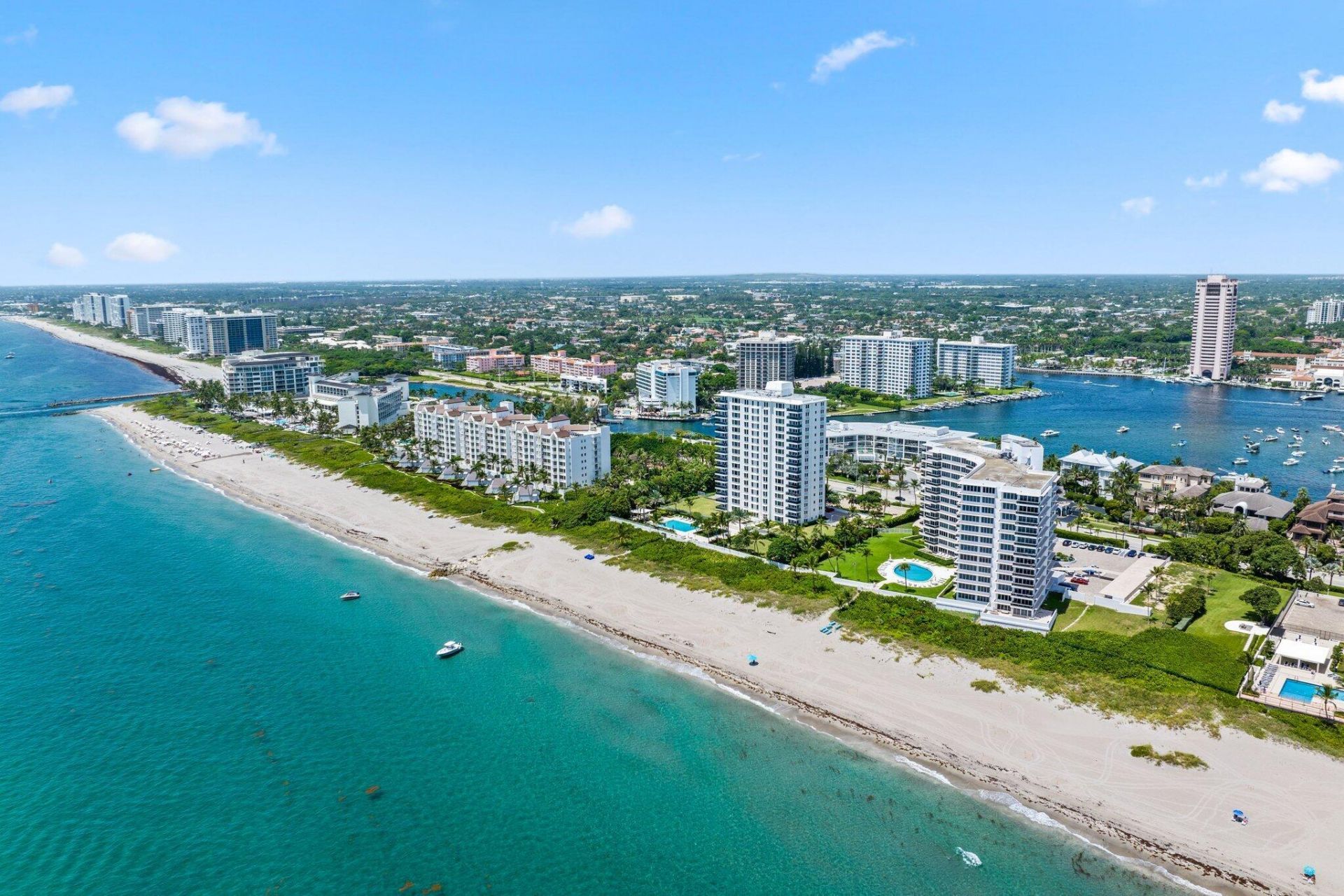 700 S Ocean Boulevard, Unit 1103-1104, Boca Raton, FL 33432 Photo