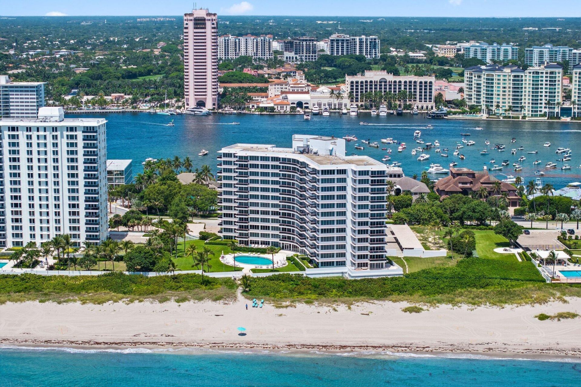 700 S Ocean Boulevard, Unit 1103-1104, Boca Raton, FL 33432 Photo
