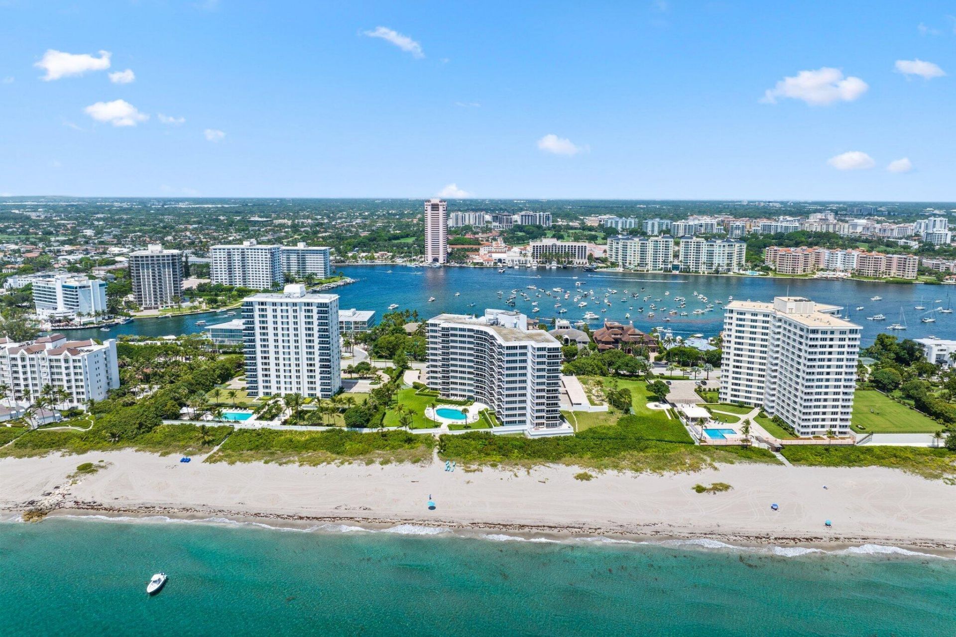 700 S Ocean Boulevard, Unit 1103-1104, Boca Raton, FL 33432 Photo