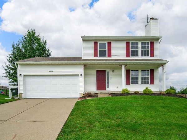 365 Timber Hill Drive, Hamilton, OH 45013