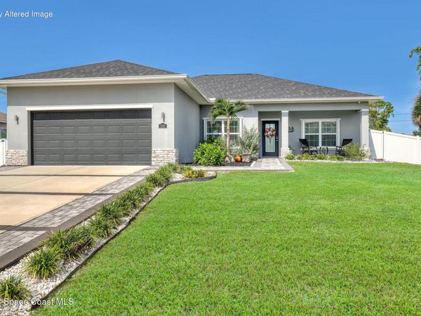 298 Christensen Avenue SE , Palm Bay, FL 32909