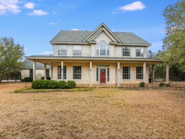 160 Sundance TRL, Liberty Hill, TX 78642