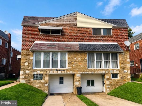 2119 HOFFNAGLE STREET , PHILADELPHIA, PA 19152