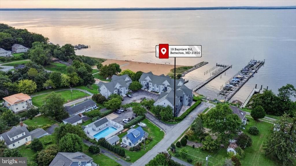 1 BAYVIEW ROAD , BETTERTON, MD 21610