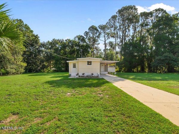 204 RIVIERA Drive, Crescent City, FL 32112