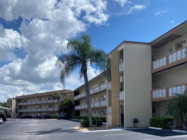 1515 Tropic TER , Unit 1515, NORTH FORT MYERS, FL 33903