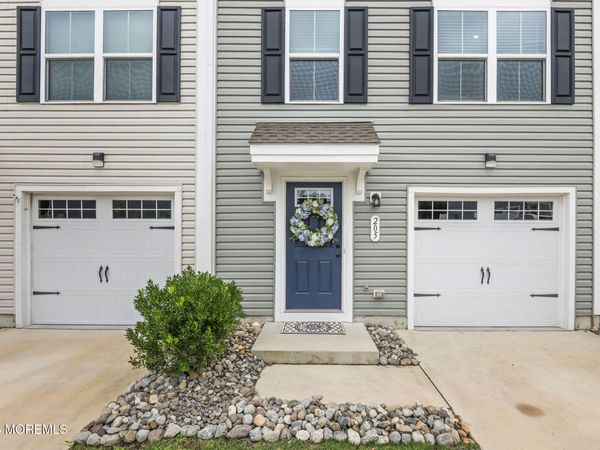 205 Cyprus Court, Unit 205, Forked River, NJ 08731