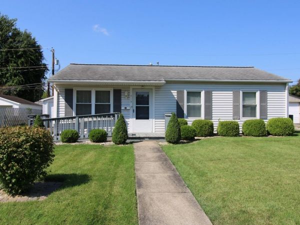 419 Greenleaf Drive, Evansville, IN 47710