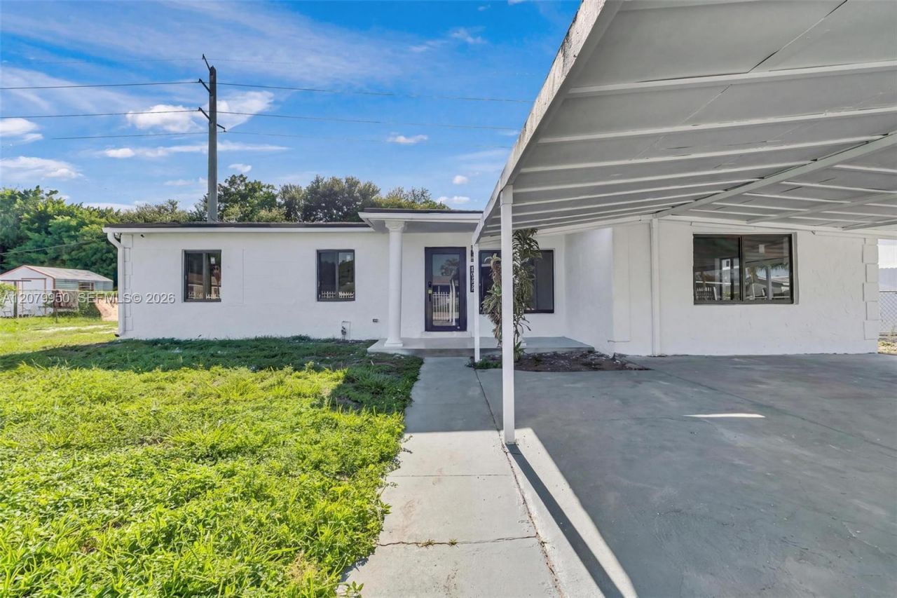15770 NW 18th Pl , Miami Gardens, FL 33054 Photo