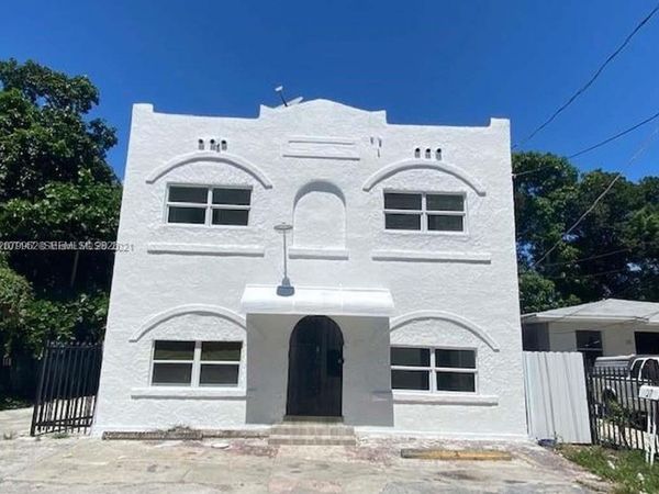 27 NE 60th Ter , Miami, FL 33137
