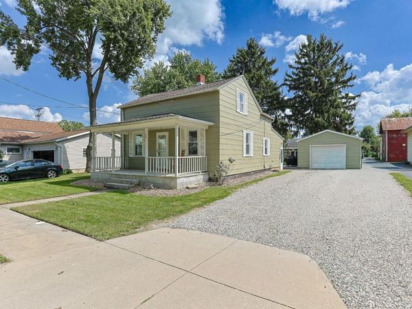 30 Hollister Street, Monroeville, OH 44847