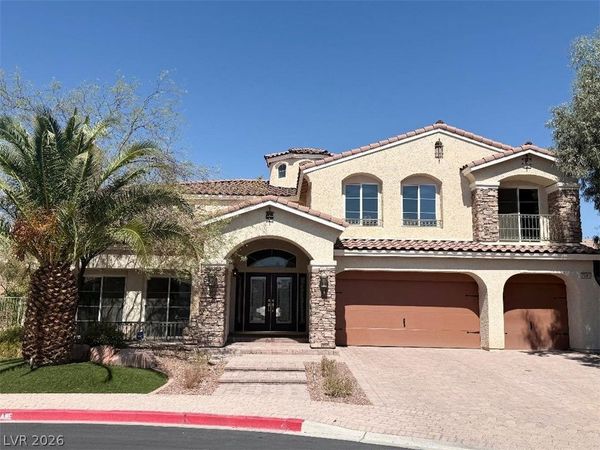 10981 Holyrood Court , Las Vegas, NV 89141