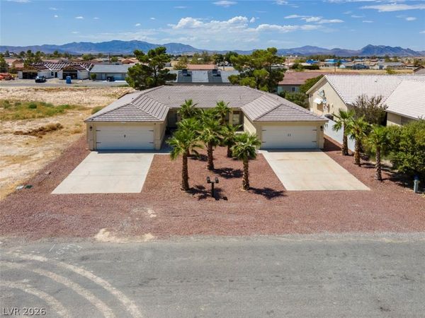 1710 Pershing Avenue, Pahrump, NV 89048