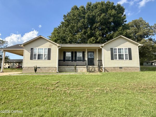 8 Channing Loop , Brownsville, TN 38012