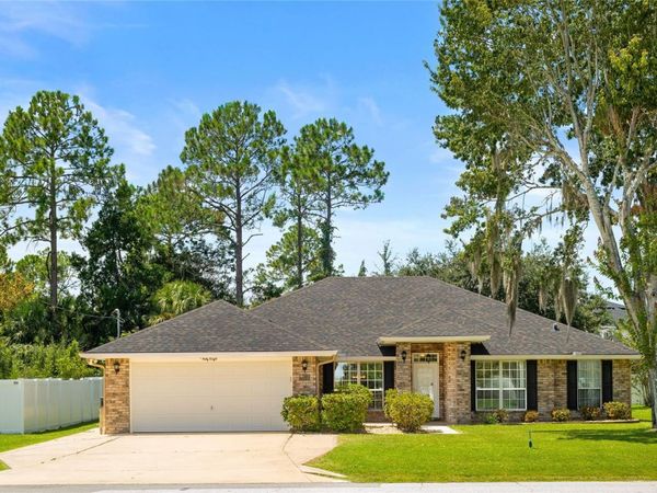 38 PRINCESS ROSE DRIVE , PALM COAST, FL 32164