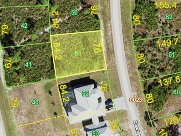 69 COXSWAIN CIRCLE , PLACIDA, FL 33946