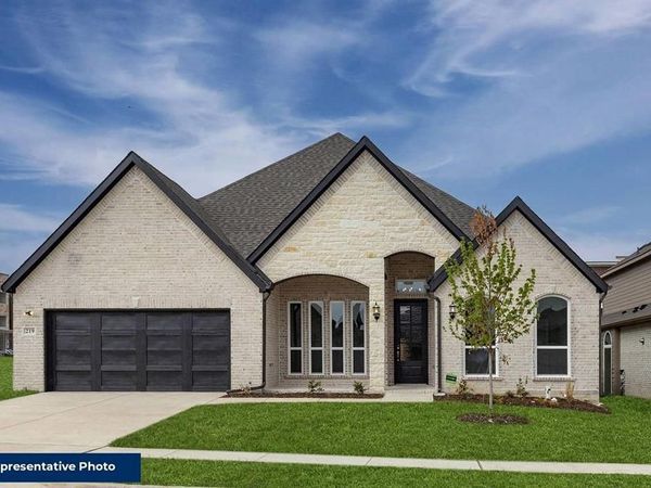 604 Ole Opry Drive , Burleson, TX 76028