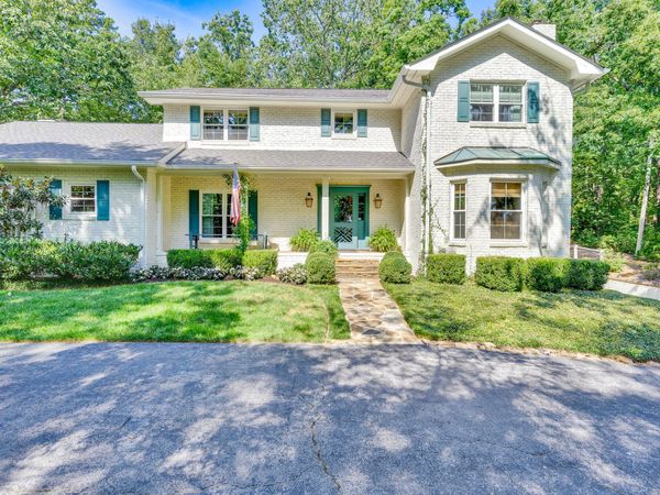 116 Dogwood Drive, Lookout Mountain, TN 37350