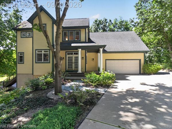 15771 Cavanaugh Lake Road , Sylvan Township, Mi 48118