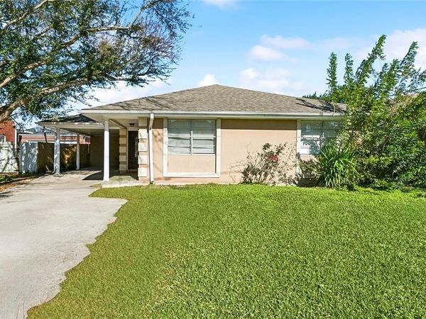 4913 AVRON Boulevard , Metairie, LA 70006