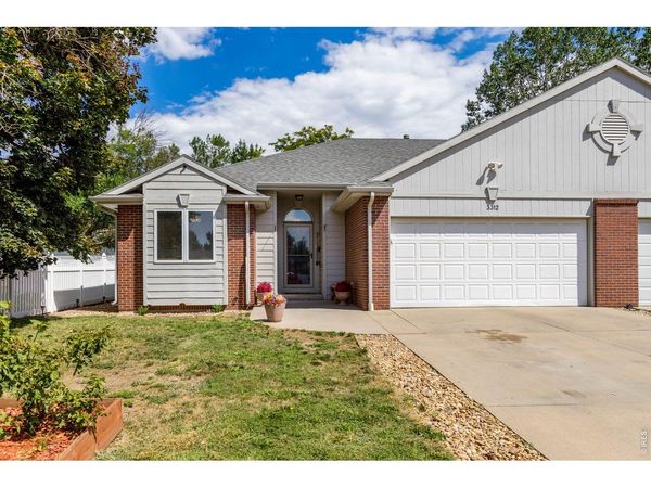 3312 Carson Ave, Evans, CO 80620