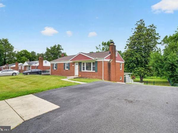 4112 BEACHCRAFT COURT, TEMPLE HILLS, MD 20748