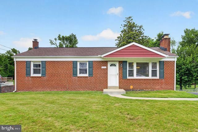 4112 BEACHCRAFT COURT , TEMPLE HILLS, MD 20748