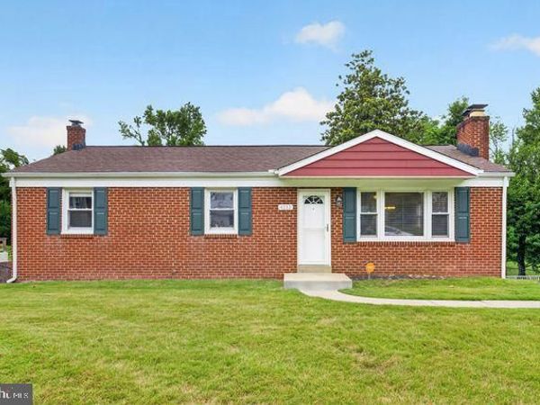 4112 BEACHCRAFT COURT , TEMPLE HILLS, MD 20748