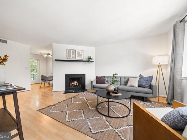 2850 C S WAKEFIELD STREET, Unit C, ARLINGTON, VA 22206