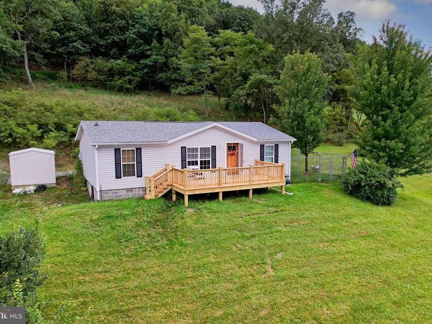 190 Pendleton Street, Keyser, WV 26726 Main Photo