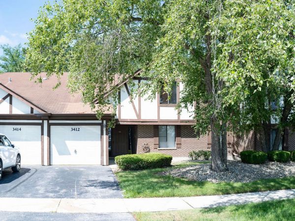 3410 Donovan Drive , Unit 4, Crete, IL 60417