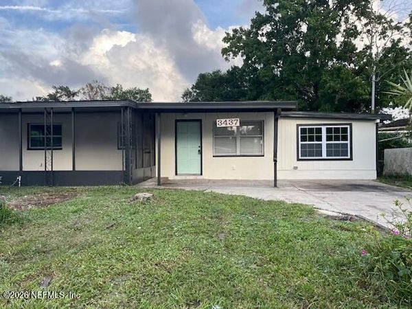 3437 BROCKWAY Road, Jacksonville, FL 32250