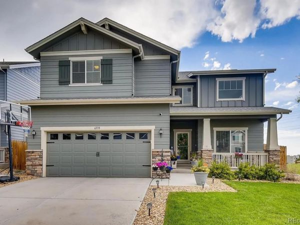 6335 S Harvest Street , Aurora, CO 80016