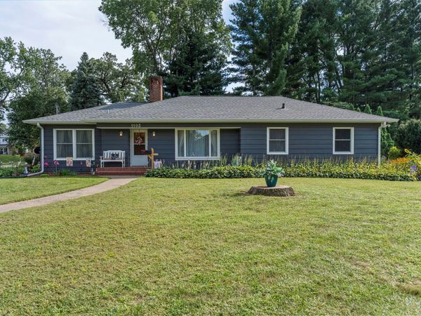 1103 S 5th Avenue W, Newton, IA 50208