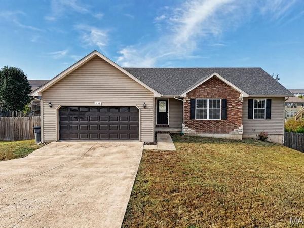 135 Lyle Curtis Circle , Waynesville, MO 65583