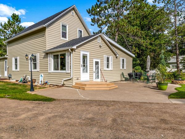 6532 School Street N, Finlayson, MN 55735