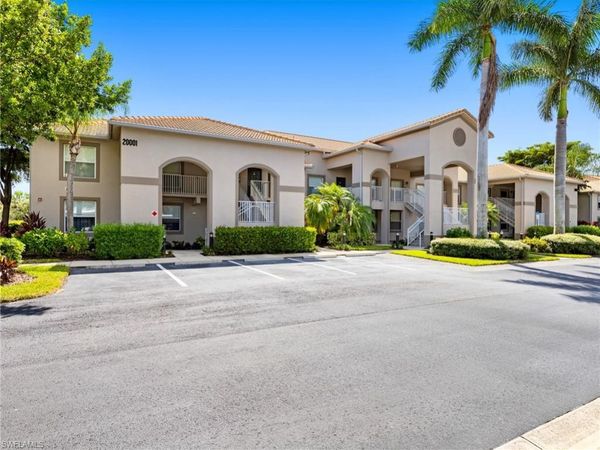 20001 Barletta LN , Unit 2011, ESTERO, FL 33928