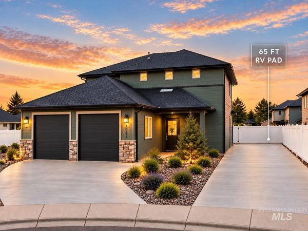 1062 W Afton Pl, Kuna, ID 83634