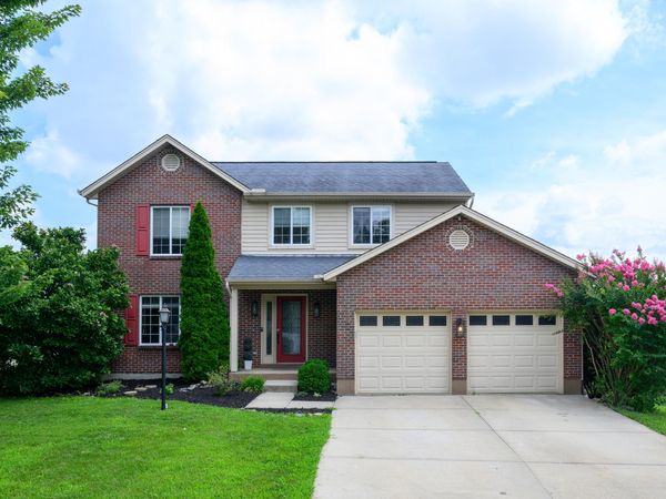 10008 Wild Cherry Drive, Union, KY 41091