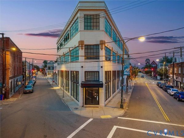 101 W Marshall Street, Unit U44, Richmond, VA 23220